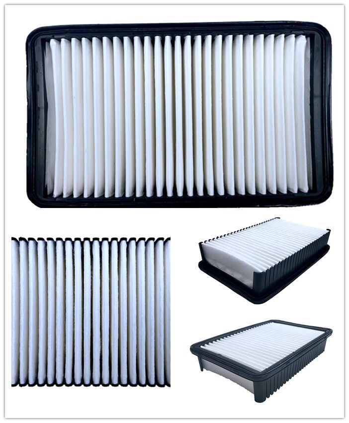 White Paper 28113-1X000 Automobile Air Filter For KIA DYK FORTE 2009-2017