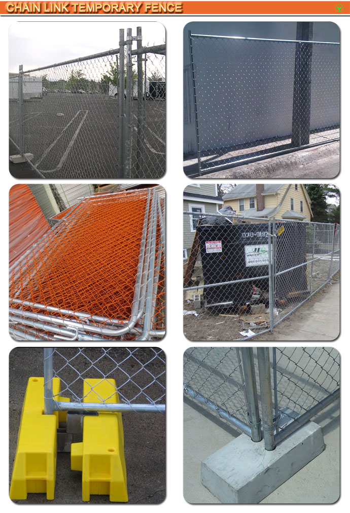 Made In Guangdong Outdoor Portable Temporary Fence Australia Temporary Fence Portable Dog Fence