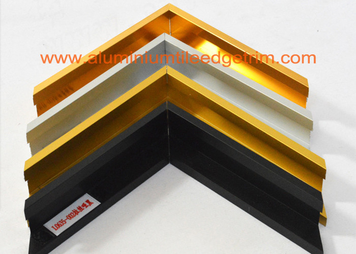 Aluminium Picture Frame Extrusions
