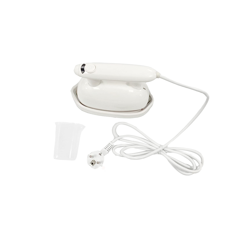 Professional-Grade Ceramic Handheld Travel Clothes Steamer for Busy Professionals