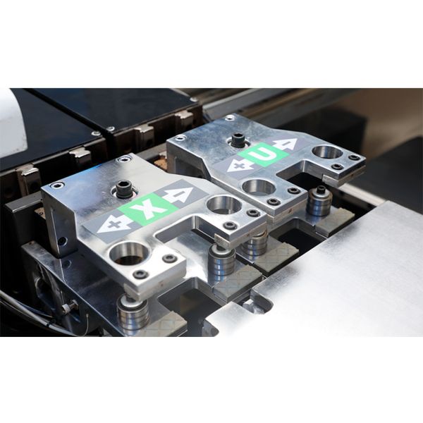 High Speed Six Sided CNC Drilling And Milling Machine For Wood & Panels