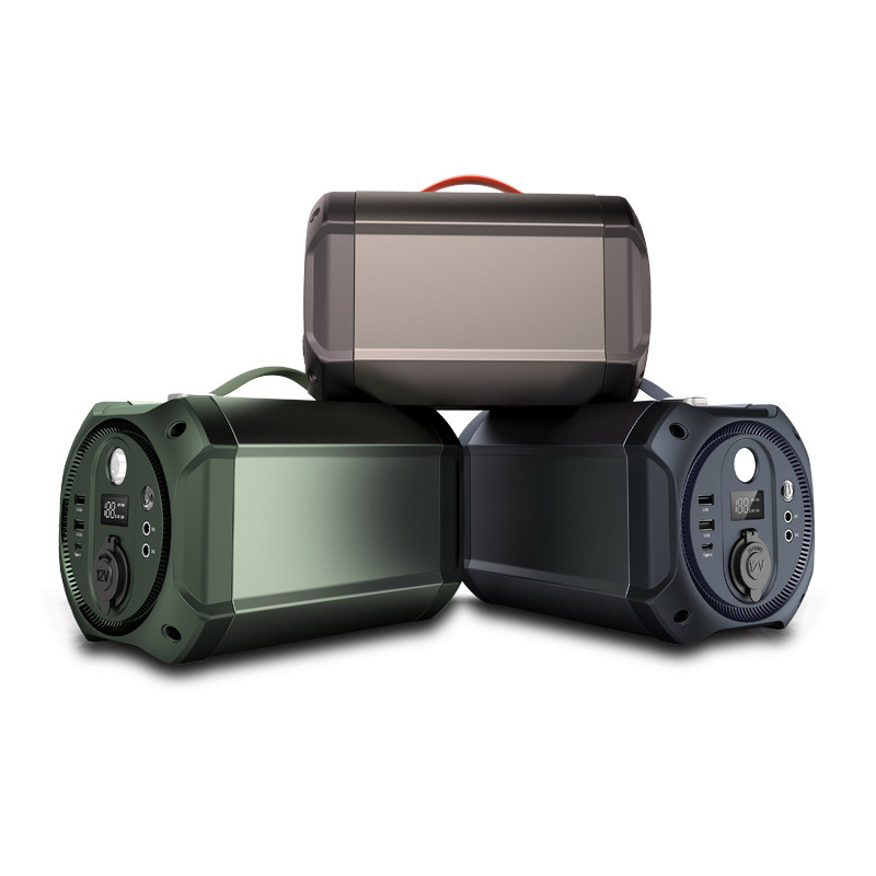 Outdoor energy storage portable backup UPS uninterrupted emergency power supply