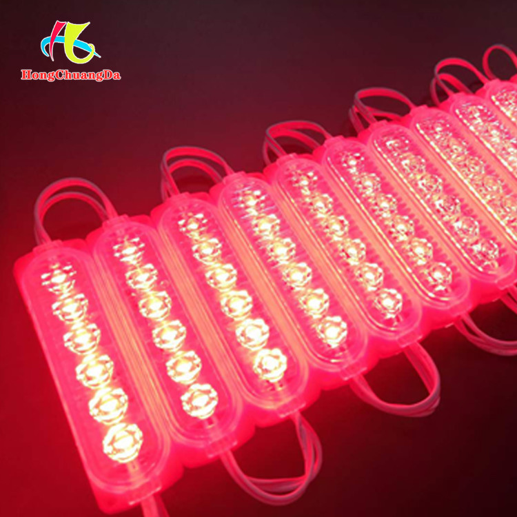 24V 1.2W Single LED Module 150LM Turn Signal 0.1W Power Dissipation