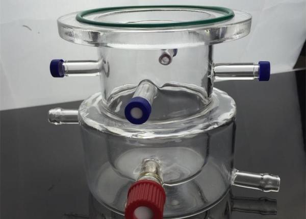 Photocatalytic Reactor Chemistry Glassware Kit Photochemical Reaction Apparatus