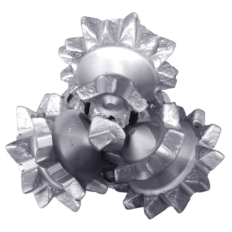 Customized 12-1/4" Outer Diameter Steel Milled tooth Water Well Tricone roller Drilling Bits