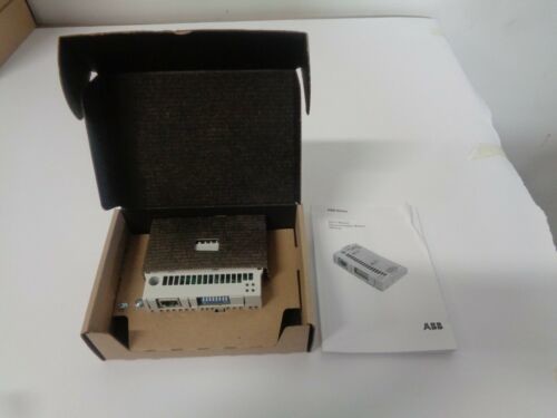 TB842 3BSE022464R1 new original, has a connector for fiber optic connections and a connection to the interface modul.