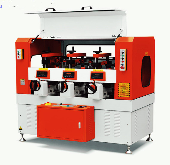 Advance high quality window making machine, profile making machine for door