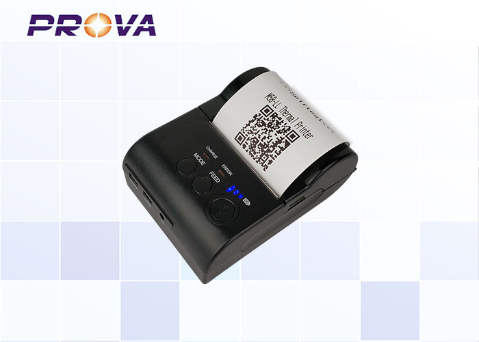 Easy Operating Portable Mini Thermal Printer M58 CE Certificated
