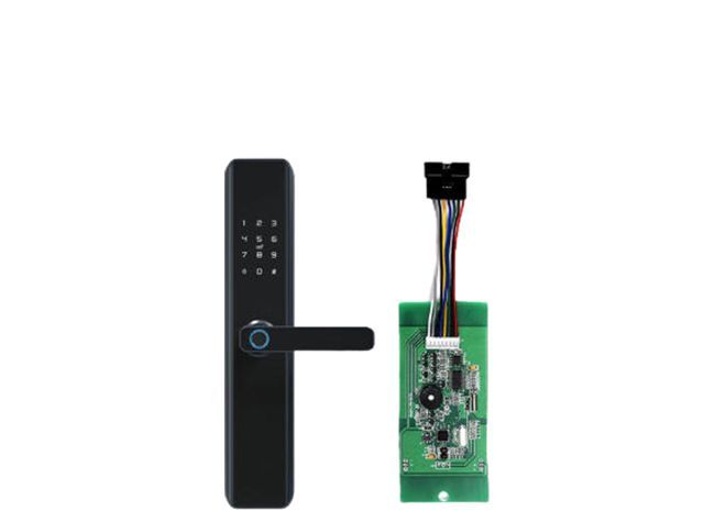 Buy cheap 2-16 Layers Smart Door Lock PCBA Assembly Durable Secure &amp; OEM-Ready Circuit Boards Maker product
