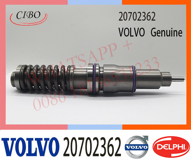 20702362 VOL Diesel Engine Fuel Injector 3801368 20547351 20702362 BEBE4D09001 BEBE4D33001, for VOL MD11
