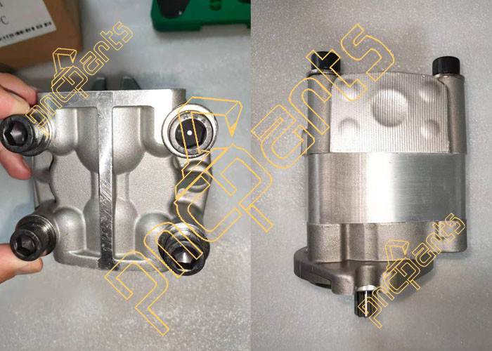 705 40 01020 Gear Hydraulic Pump For HM300 PC60-7 PC70-7 PC75UU-2