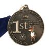 Buy cheap 2.75″ Premium Zinc Alloy Golf Medal Customized For Golf Course from wholesalers