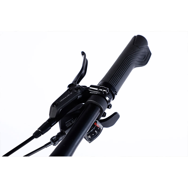 Large Bike Mountain Race Mountain Bike Speed featuring Al Cassette Hub For Dsic Brake