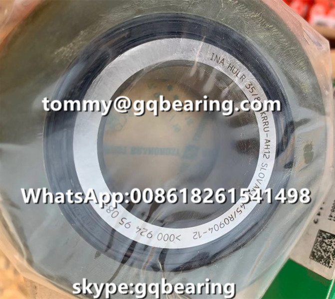 HULR35/81-KRRU-AH12 Cast Iron Self Aligning Forklift Bearing Housing Units