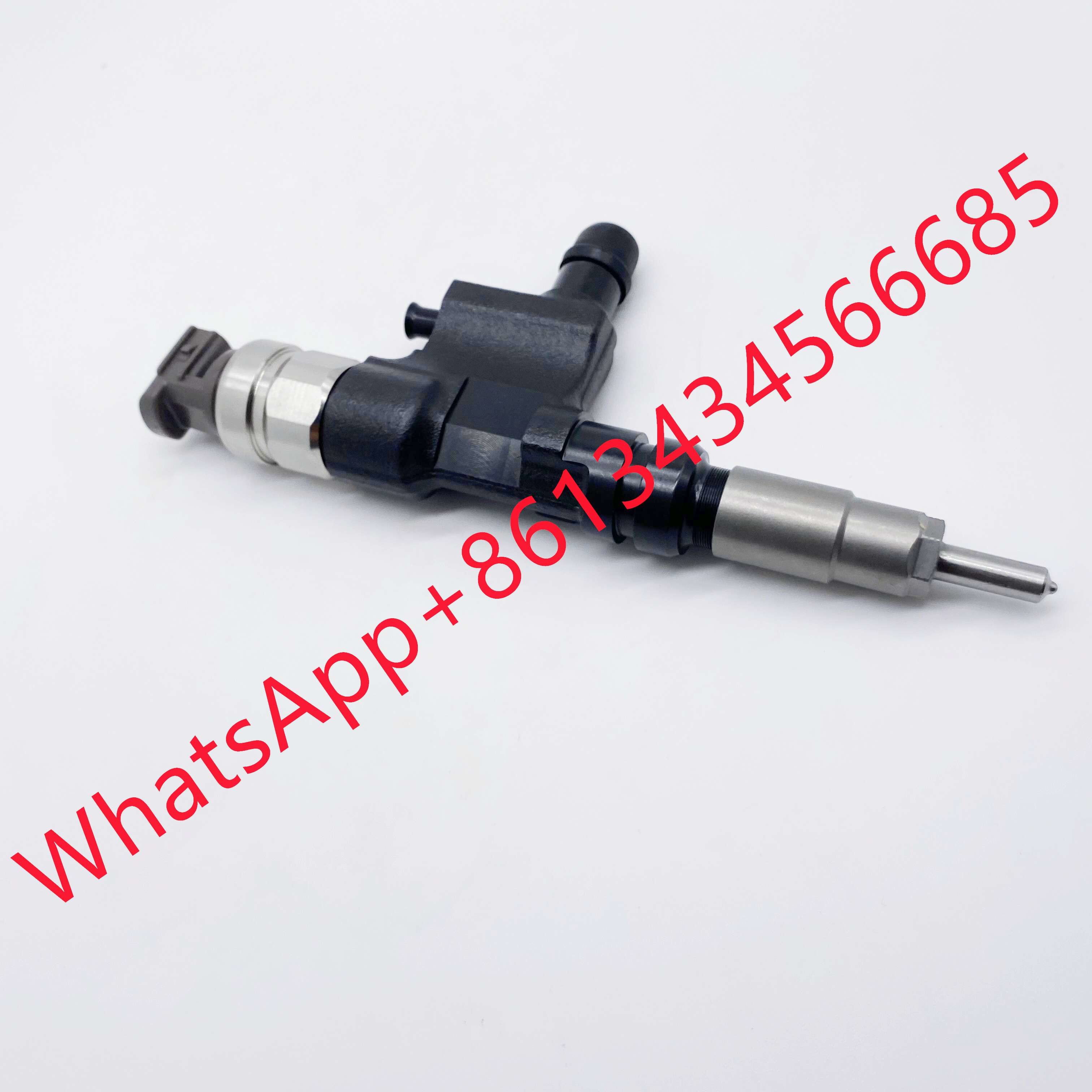 Diesel fuel injection common rail injector 095000-5321 for HINO TRUCK N04C
