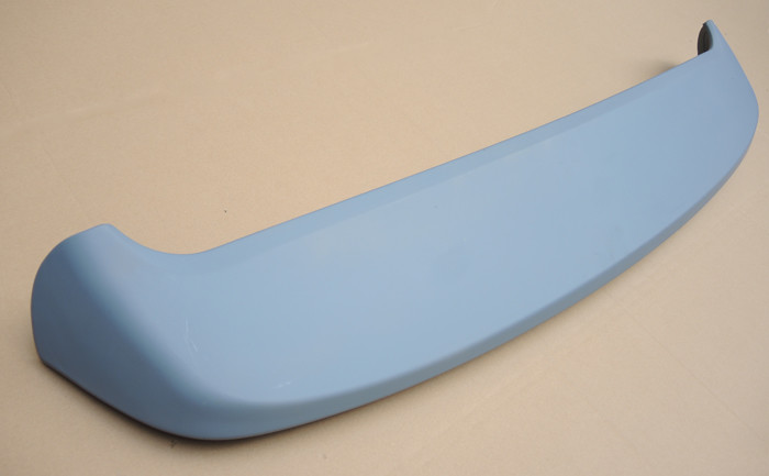 Auto Sculpt Blow Molding Roof Spoiler For Hyundai IX25 Creta 2014 2018 Export
