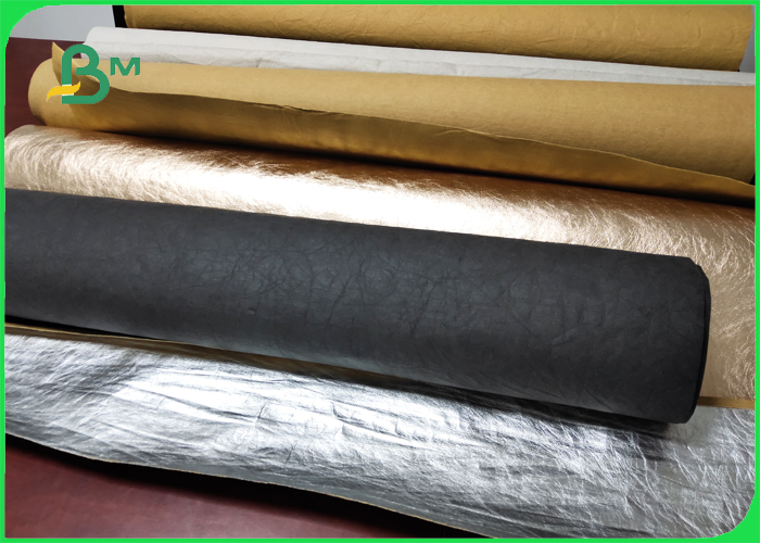 Tear Resistance And Washable Frbric Material Washpaper For Book Covers