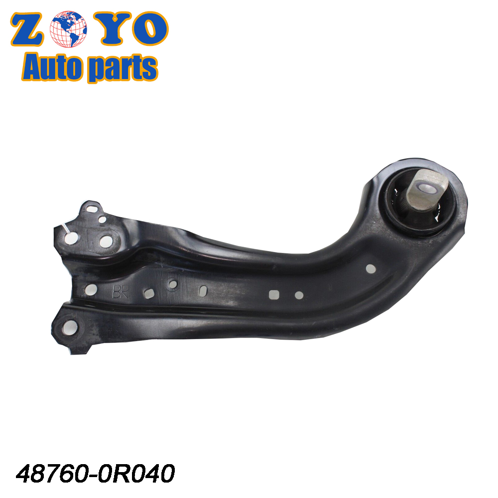 E-coating Rear Control Arm Suspension System 48760-0R040 for Toyota RAV4 Prime 2021
