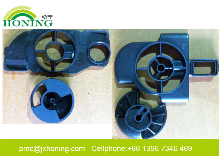 Bakelite Moulding Powder In Black Color With Good Sliding Properties For Gas Meters Parts