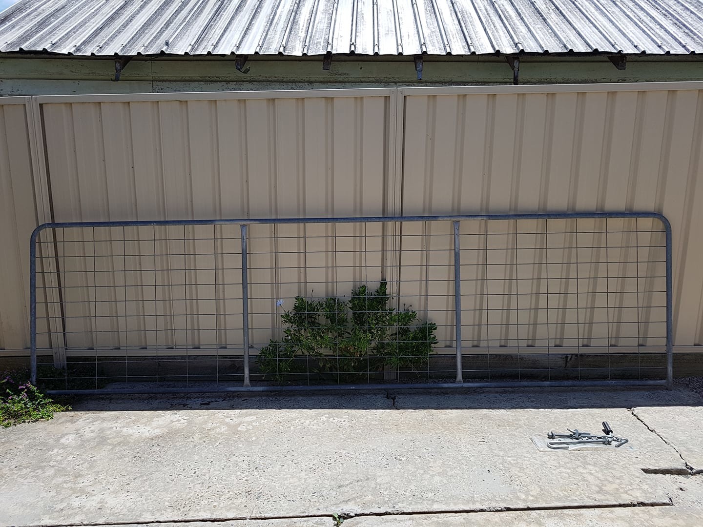 4ft General Purpose Farm livestock for Gate Horse Cattle Sheep Yard Panels Victoria "