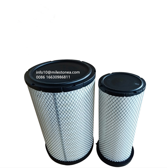 Chinese manufacturer direct supply engine air filterAF26595 for truck