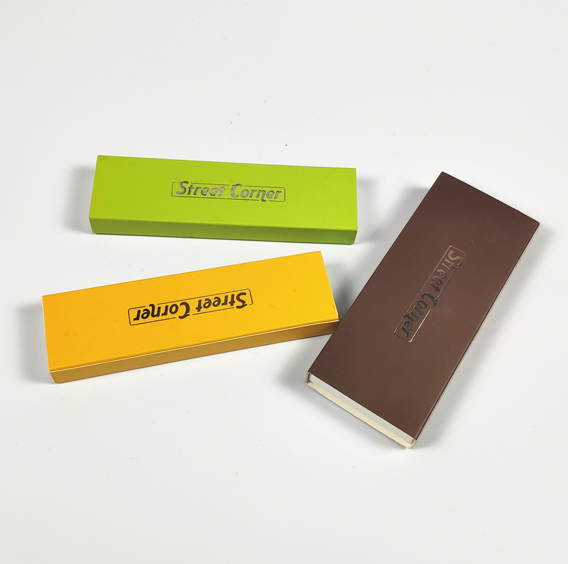 Disposable Fruit Flavor Electronics Packing Box Printing Paper