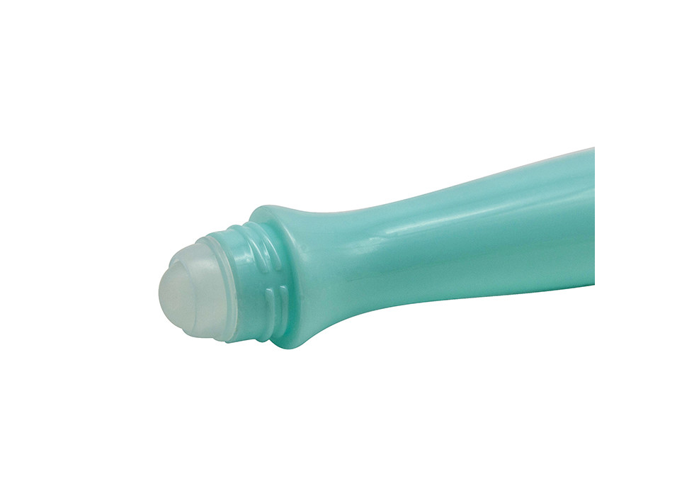 Changeable Profile 15ml Refillable Roll On Applicator Bottle