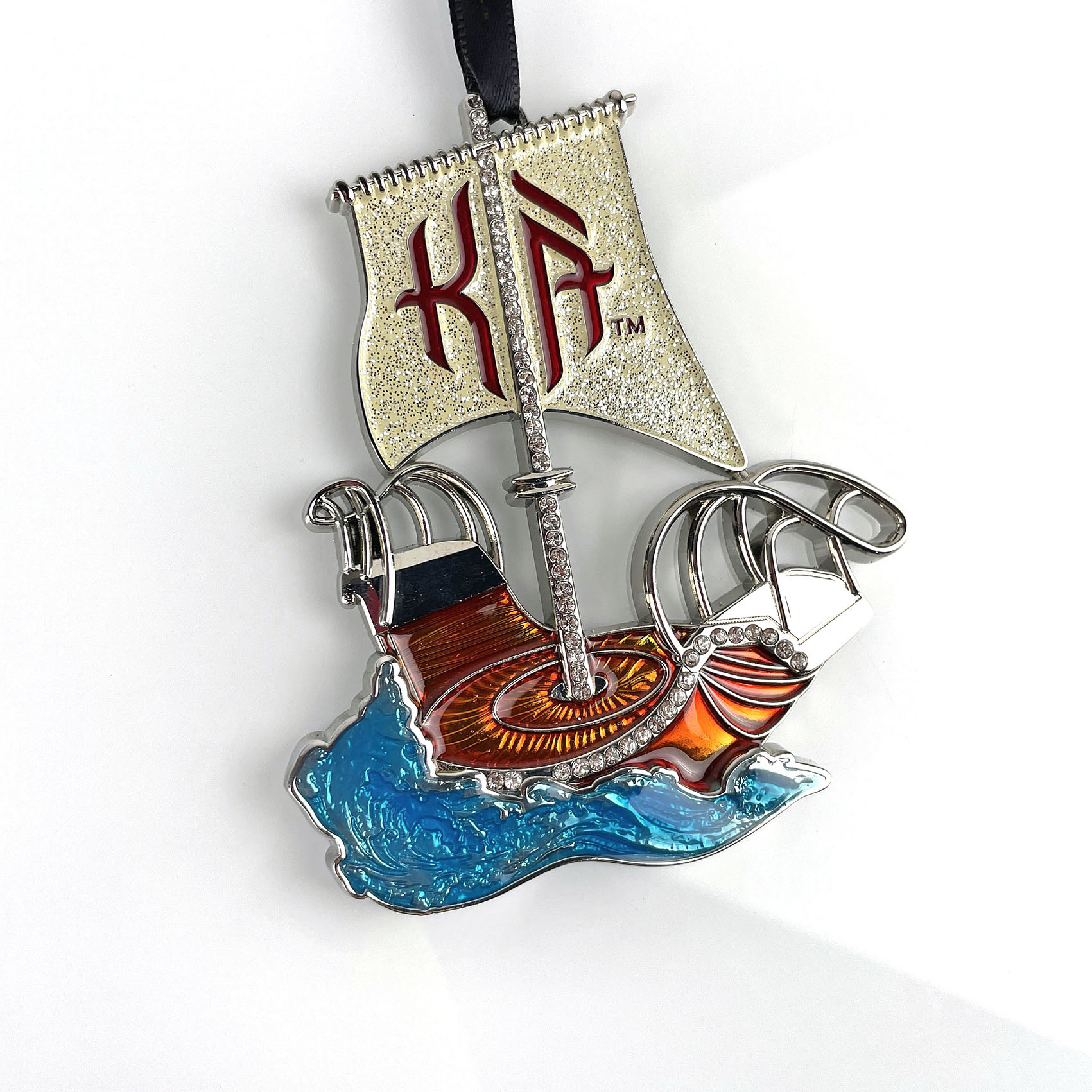 Transform Your Vision Into Reality With Our Free Design Service Special Medal With KA Show Inspired Design