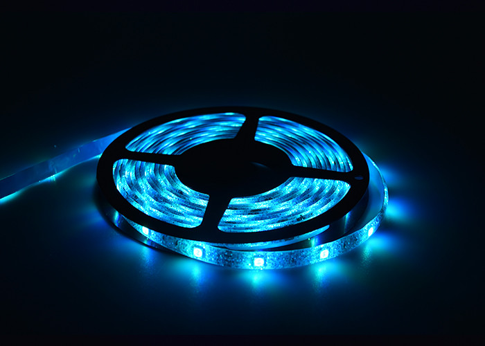 7000K 2A SMD 5050 RGB 12 Volt Led Flexible Light Strips