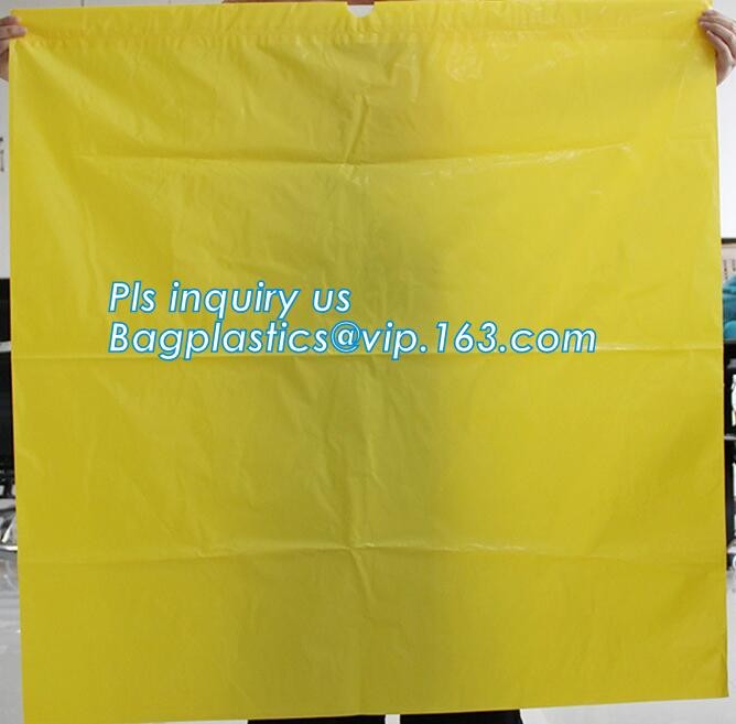 Biodegradable disposable trash plastic bag for garbage oxo biodegradable garbage bags, Medical Trash Bin Liner Bags Bioh