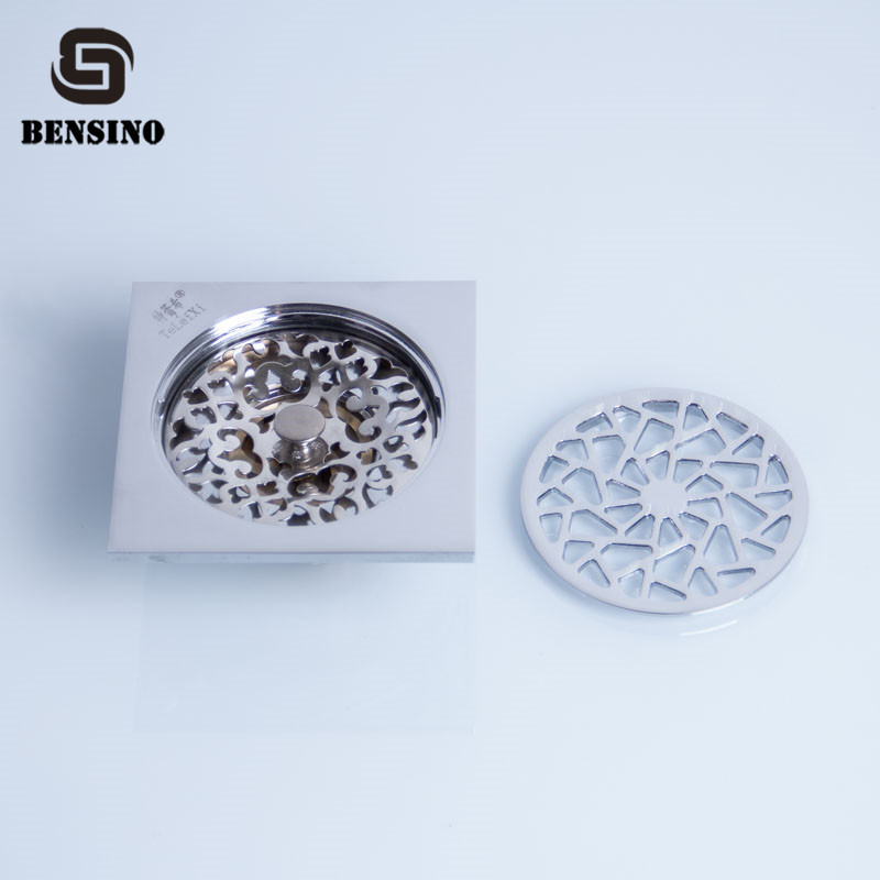 4 Inch 604C Electrolysis Bathroom Floor Drain Strainer