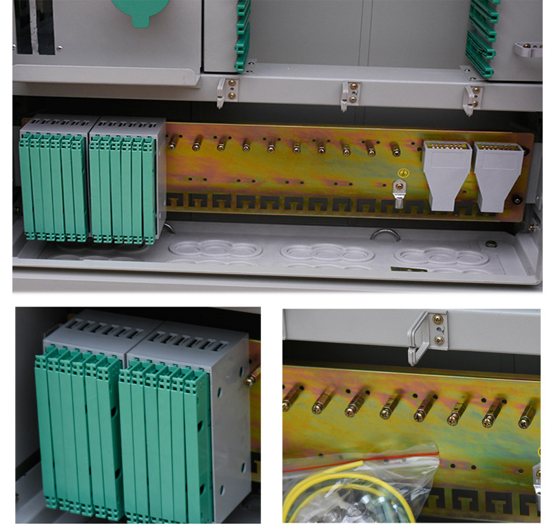 Smc ODF Optical Distribution Frame