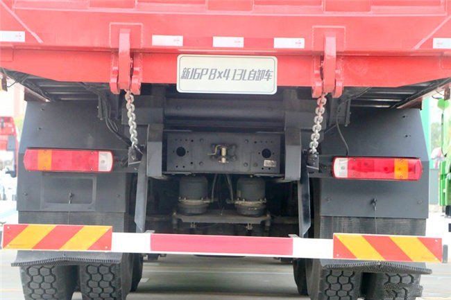 FAW J6P Lhd Heavy Duty Dump Truck 8*4 Low Tipper Rigid Capacity / 40 Ton Dumper
