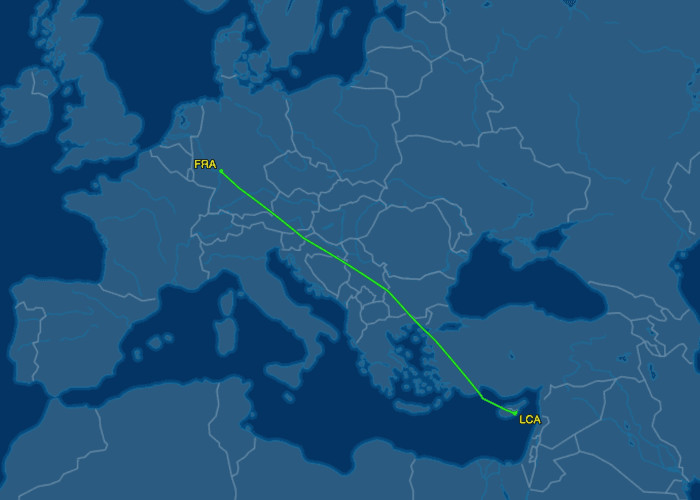 Fast Delivery Air Freight Logistics Companies At Larnaca International Airport