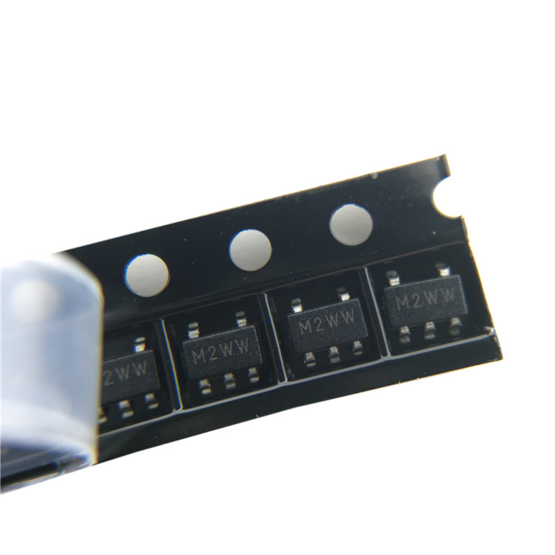 RoHS Nor Flash Chip Eeprom Memory Chip 24LC02BT-I/OT
