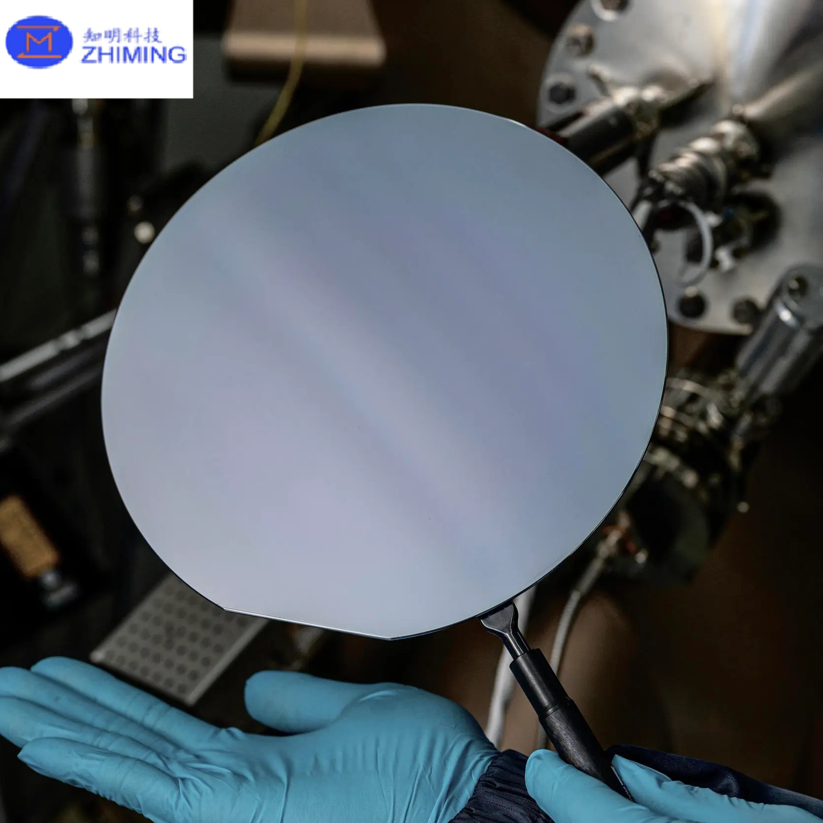 DFB Epiwafer InP Substrate MOCVD Method 2 4 6 Inch Operating Wavelength 1.3 Μm, 1.55 Μm