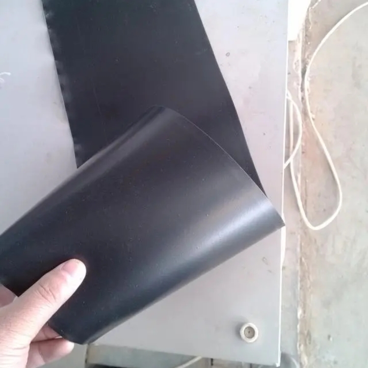 2.0mm HDPE Geomembrane Fish Pond Liner for Landfill Sites Directly from Manufacturers
