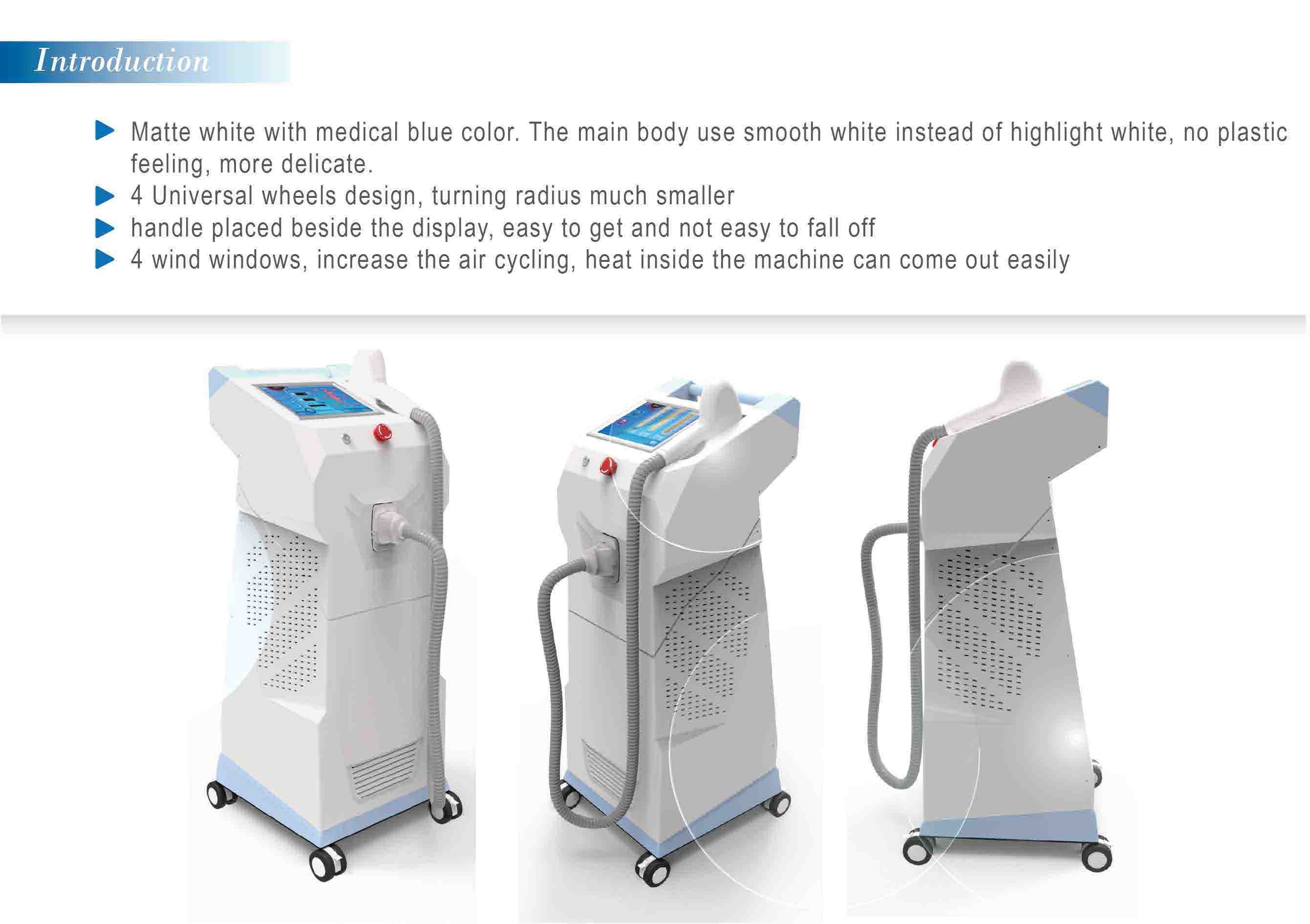 808 diode laser hair removal machine FDA approved laser hair removal machine