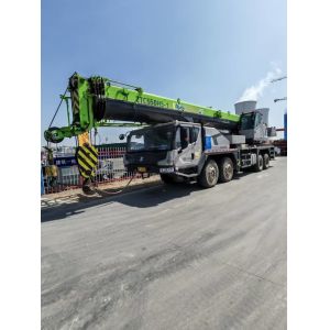 Buy cheap 2023 Model Zoomlion Mobile Crane ZTC500H562 Max Lifting Capacity product