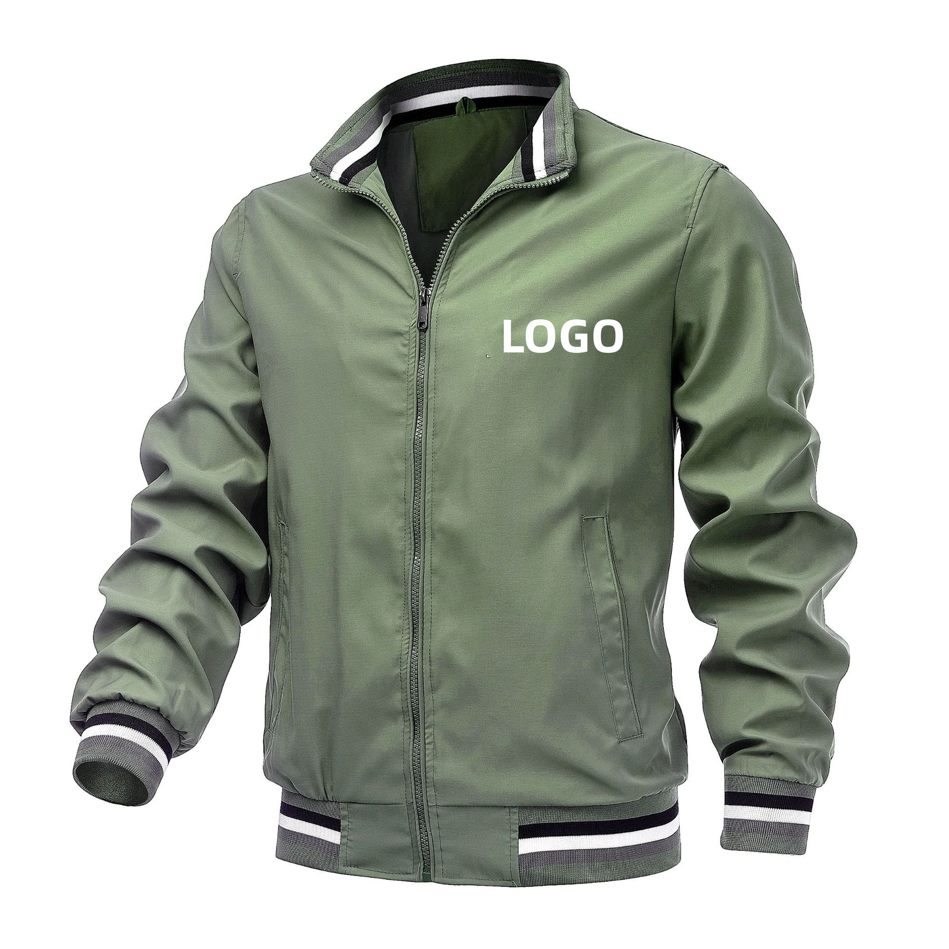 High Quality Wholesale Winter windproof Quilted Jacket Man Coats Casual Plus Size Big Outdoor Jackets for men 2023