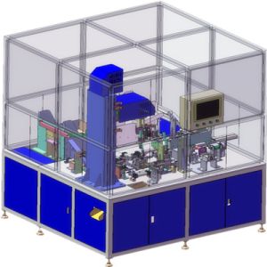 Automatic TIG Welder with Water Cooling for Thin Materials