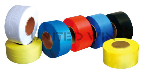 PP Strap Band Extrusion Line Plastic PP Packing Belt Making Machine 50Hz
