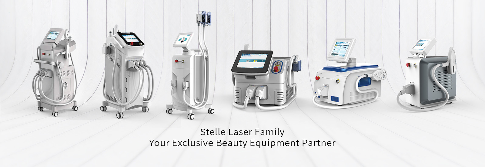 800W Powerful Painless Diode Laser Hair Removal Machine Lightweight 20 Million Shots