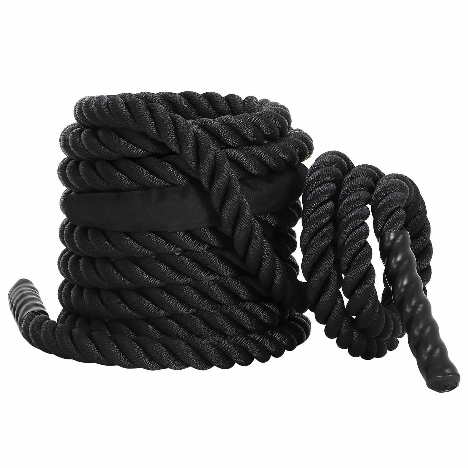 Customized Logo Power Training Battle Rope for Strength and Functional Training