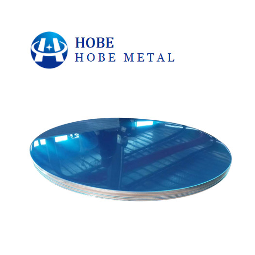 High Performance Aluminum Round Circle Disc Wafer 0.3mm For Cookware Utensils
