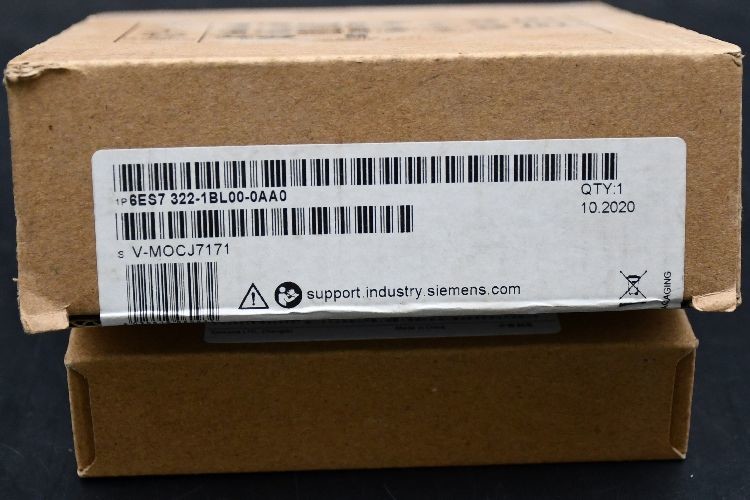 Siemens Connector for use with SIMATIC S7-300 SM 331 Analog Input Module
