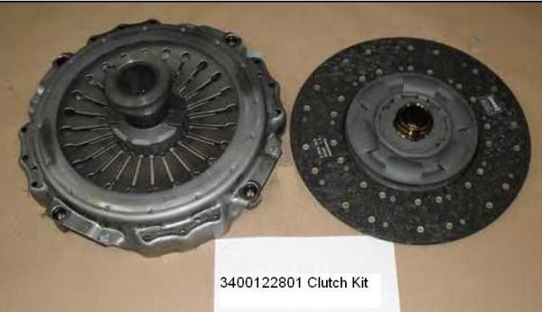 Quality Mercedes-Benz Clutch Kit 3400122801 for sale