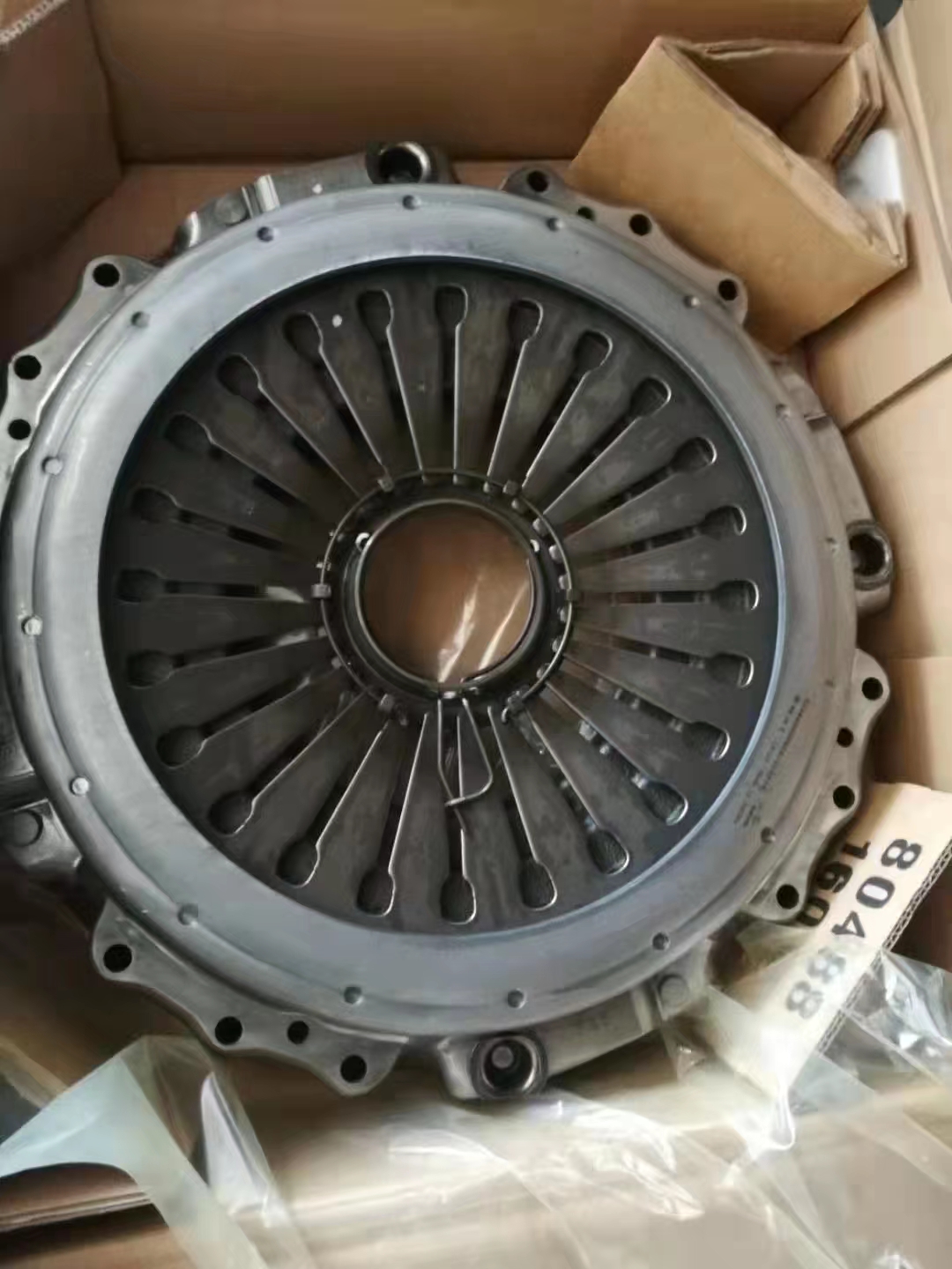 Replace/Repair Kinland Truck Clutch Plates and Discs 325 350 380 395 430 from Direct