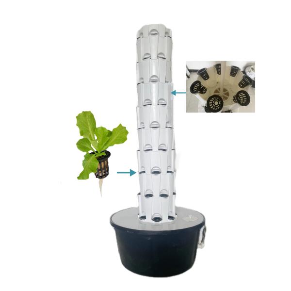 Hydroponic Growing System Greenhouse Intelligent Controllable Hydroponic Grow