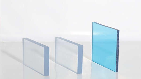 Polycarbonate Solid Sheet For Hotel Sun Sheets PC Embossed Sheets Modern